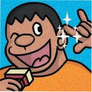 留言用户格子间的圆形头像